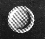 Detail Associates 1020 Diesel Class Lights Blank Knock-Out Covers for EMD Dash 2 Series pkg(8) Ho Scale