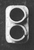 Detail Associates 1024 Pyle Headlight - Pyle Headlight - Dual w/Visors Ho Scale