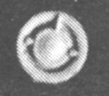 Detail Associates 1019 Diesel Class Lights Late EMD GP30 & SD Series (Clear Plastic) pkg(4) Ho Scale