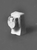 Detail Associates 1505 MU Stands - Intermediate GP/SD Single pkg(2) Ho Scale