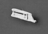 Detail Associates 1803 Radio Antennas - Sinclair Plastic pkg (3) Ho Scale