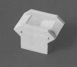 Detail Associates 2101 Spark Arrestors Super Flared Switcher Type pkg(2) Ho Scale