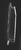 Detail Associates 2311 Cab Air Deflectors "Prime" Type Angled pkg(4) Ho Scale