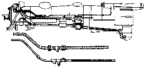 Cal Scale 343 Steam Locomotive Feedwater Heater (Brass Casting) Pipe Set for Elesco Feedwater Heater  Ho Scale