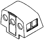 Cal Scale 452 PRR Modern "Dog House" (Brass Casting) Ho Scale