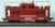 Cal Scale 455 Caboose Antenna Supports N5C Stand & Receiver (brass) Ho Scale