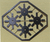 Plano Model 471 48" Blade Fans for Proto 2000 GP30 8 Blade Style Ho Scale