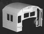 Hi-Tech Details #5000 GE Thinwall 2 Window Cab Pre 1972 HO Scale