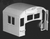 Hi-Tech Details #5000 GE Thinwall 2 Window Cab Pre 1972 HO Scale