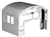 Hi-Tech Details 5009 GE Thinwall  SP L Window Cab Kit HO Scale