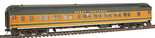 Walthers Great Northern Heavyweight Pullman 10-1-2 Sleeper GN HO Scale 932-10563