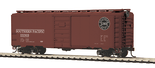 MTH HO Scale 40' PS-1 Box Car Southern Pacific SP 81-74038