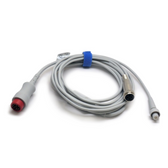 Mindray CO7702 Cardiac Output Y Cable, 12 Pin - 0010-30-42743