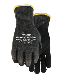Watson Stealth 384 - Stealth Black Widow Ansi A6 - eXtra Large
