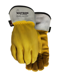 Watson Storm 9407CR - Ice Storm C100 Oil Resistant W/Doug Cuff & Cut Shield - eXtra Large