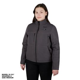 Milwaukee 234B-21S - Women's Small M12 Cordless Heated Jacket Kit - Black
