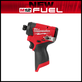 Milwaukee 3453-20 - M12 FUEL™ 1/4" Hex Impact Driver