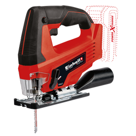 Einhell 4321235 - 18V Variable Speed Cordless Jigsaw (Tool Only)