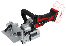 Einhell 4350631 - 18V Cordless Biscuit Joiner (Tool Only)