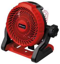 Einhell 3408036 - 18V 7" Cordless Fan (Tool Only)