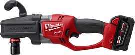 Milwaukee 2708-22 - M18 FUEL HOLE HAWG® Right Angle Drill Kit w/ QUIK-LOK