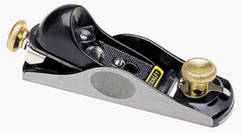 Stanley -  Contractor Grade Low Angle Plane - 12-960