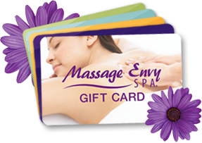 Massage Envy Gift Card Png
