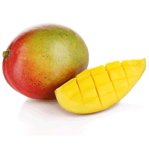 organic mango