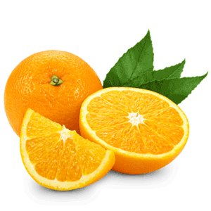 organic oranges makeup ingredients
