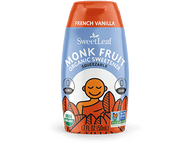 1 bottle - French Vanilla Monk Fruit Organic Sweetener