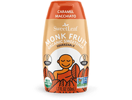 1 bottle - Caramel Macchiato Monk Fruit Organic Sweetener