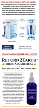 ZERO PURIFIER PLUS IONIC MINERALS