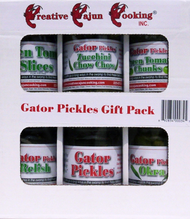 We can pickle your fancy... You really should get two packs... One for this week and one for next... 