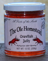 Crawfish Pepper Jelly