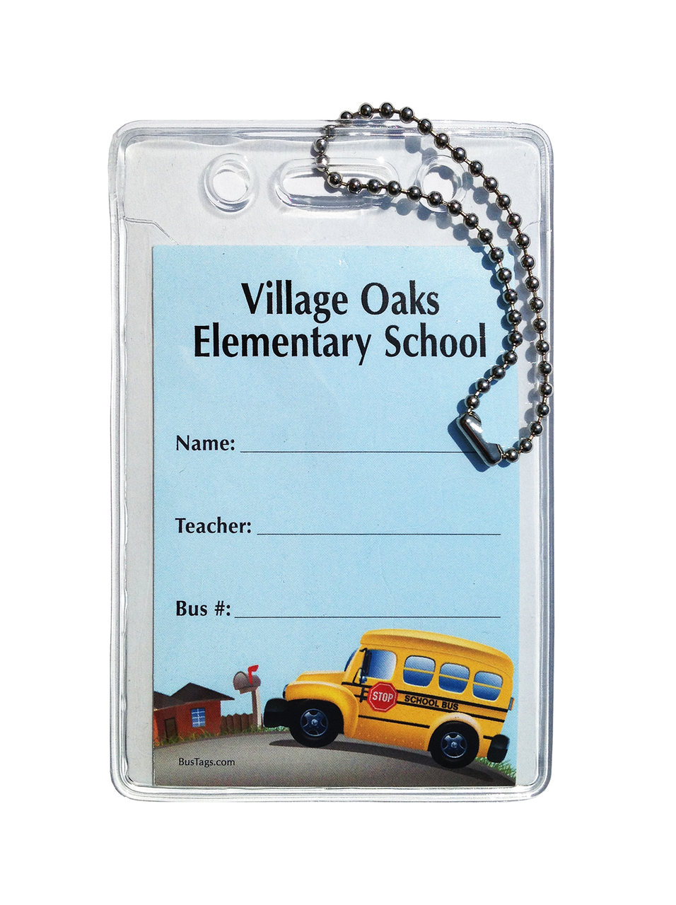 bus tag student id tags custom layout nationalschoolformscom