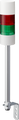 Patlite LR6-202LJBW-RG Signal Tower
