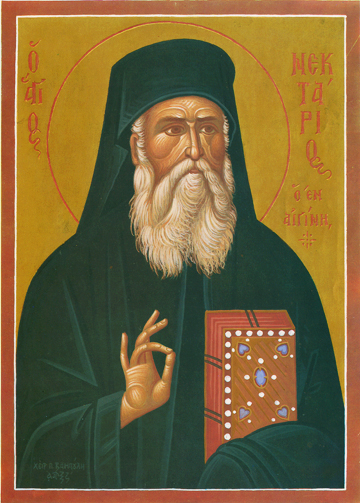 St. Nektarios of Aegina