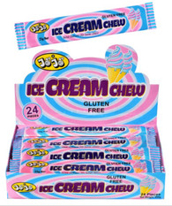 Ice Cream Chew 24 x 25g Gluten Free. This Chewy delight is a hit with all the family.