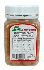 Cottage Candy Jar Eucalyptus 250g x 1