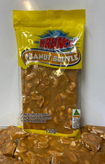 20 x 135g Peanut Brittle
