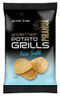 1 x 75g Piranaha Potato Grill Sea Salt
GLUTEN FREE

