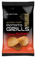 1 x 75g Potato Grill Saucy Barbeque  GLUTEN FREE