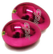 CPK Egg Shaker - pair