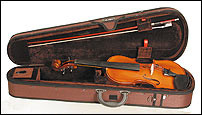 Stentor Student Standard Violin Outfit