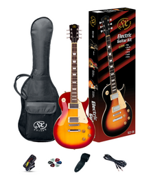 Essex LP Electric Guitar & Amp Pack