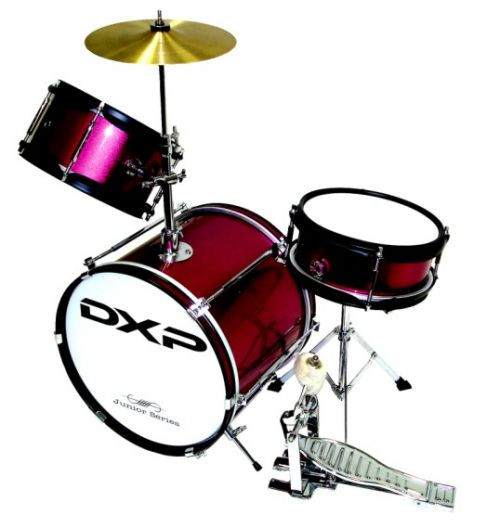 Dxp junior deals series drum kit