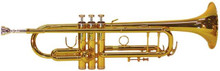 Fonatine Trumpet W/ Hardcase