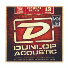 Dunlop Acoustic Guitar Strings 13-56