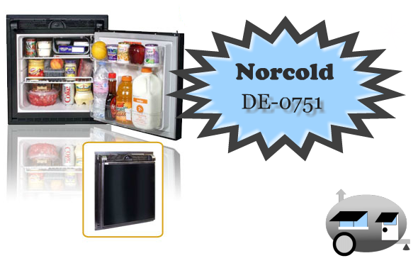 Norcold DE-0751 Parts
