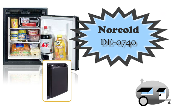 Norcold DE0740 Parts